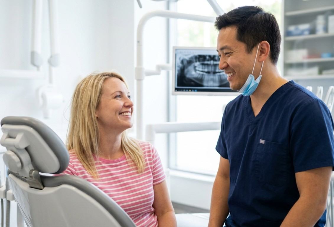 What Makes a Dentist Trustworthy in Elizabeth, NJ